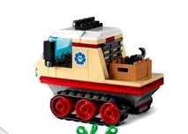 LEGO 60302 City. Pojazd gąsienicowy. Jak nowy
