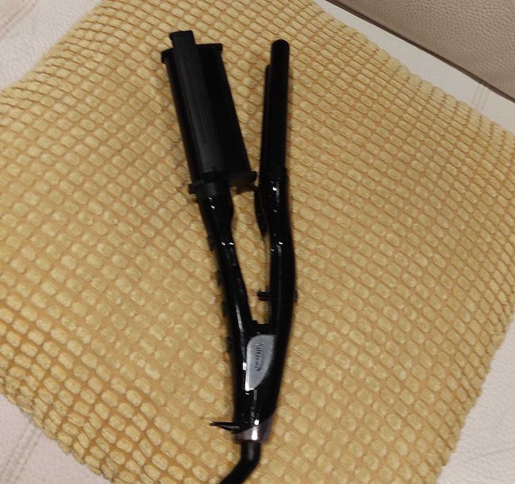 ULTRON Wave Styler Placa de Modelação de Cabelo