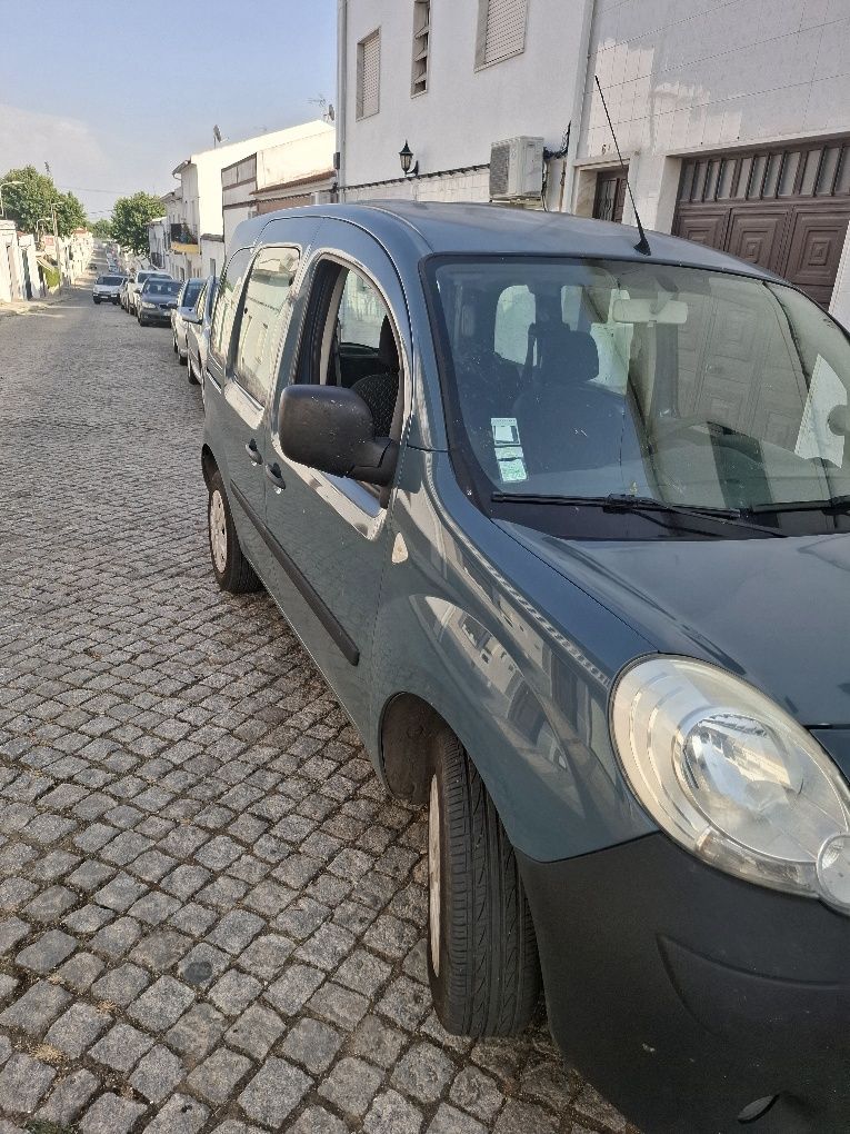 Renalt kangoo 1.5 dci 70cv