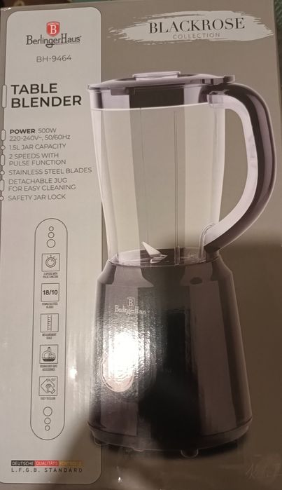 Blender Kielichowy BerlingerHaus