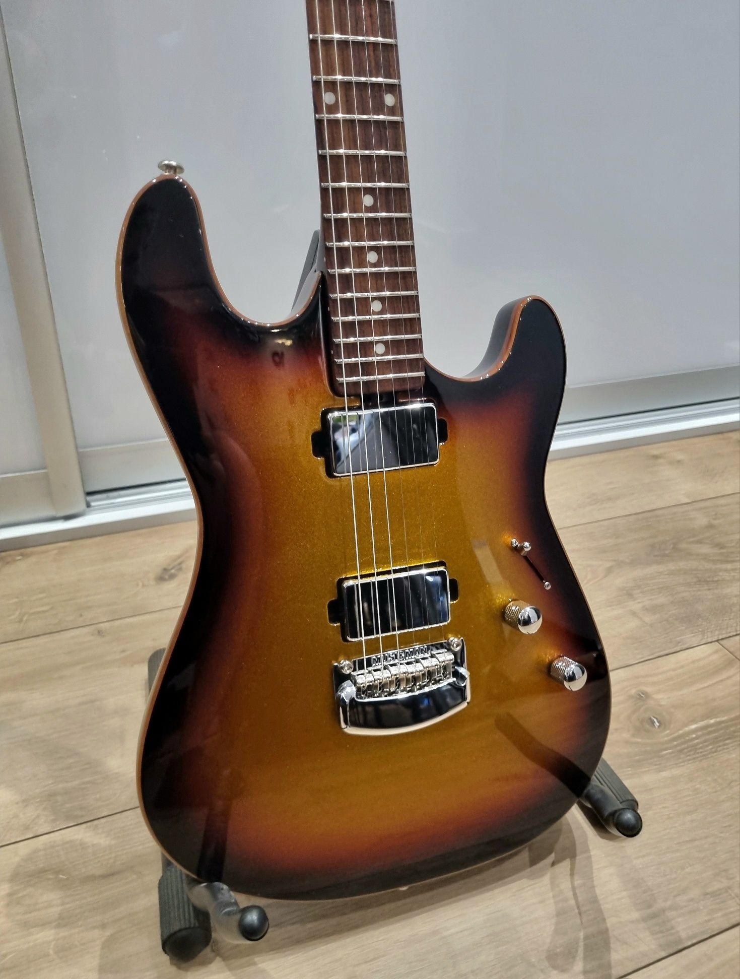 Music Man Sabre HH HT Showtime