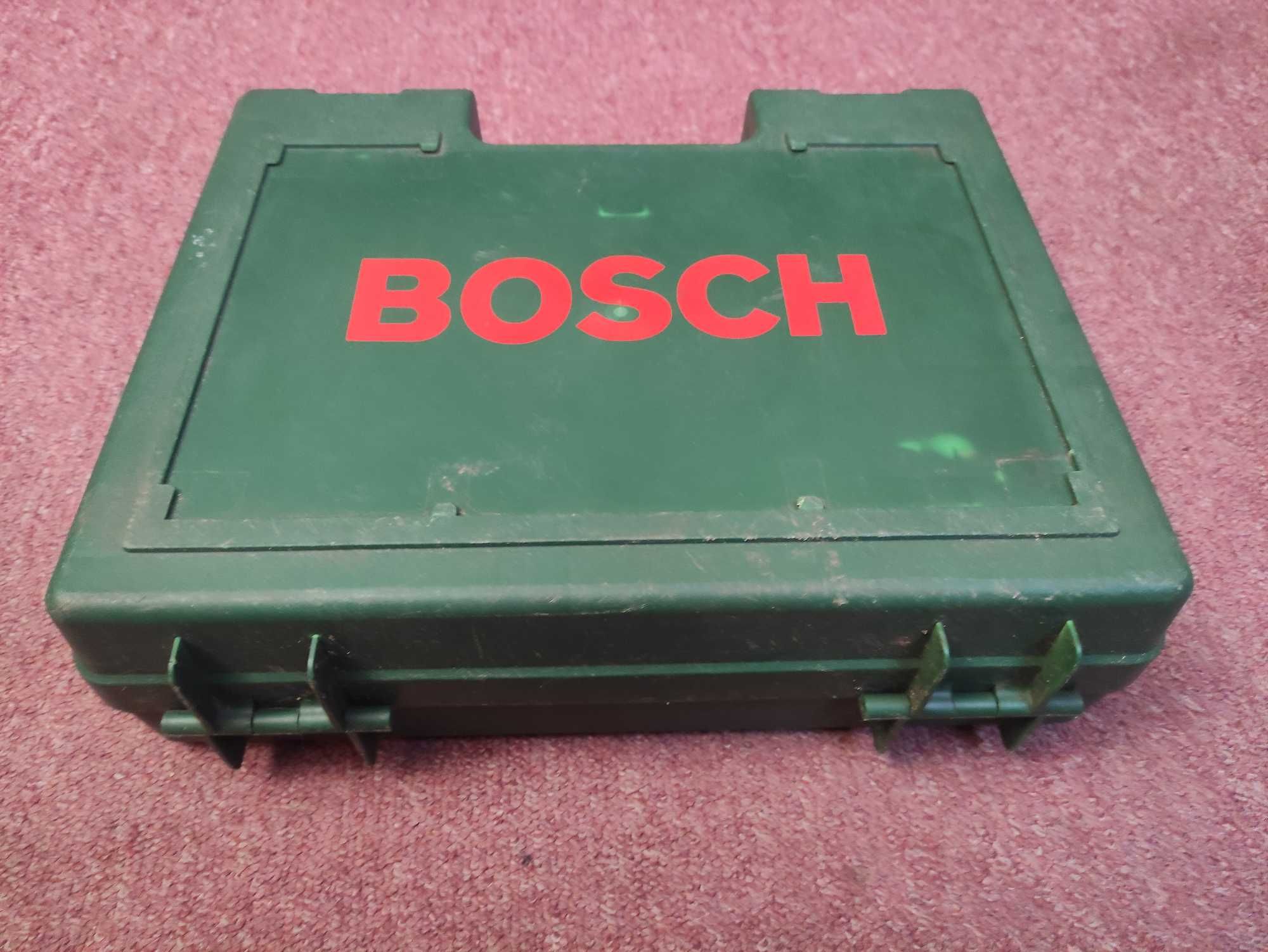 Walizka wkrętarki Bosch 9,6