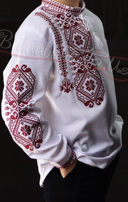 Вишиванка для хлопця