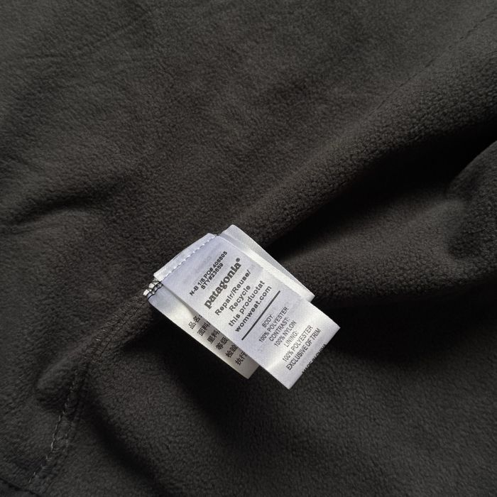 Куртка Patagonia Gore-Tex На Флисе Ветровка Патагония Тёплая