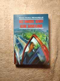 Erich Maria Remarque в оригіналі, на немецком, німецькою Ремарк