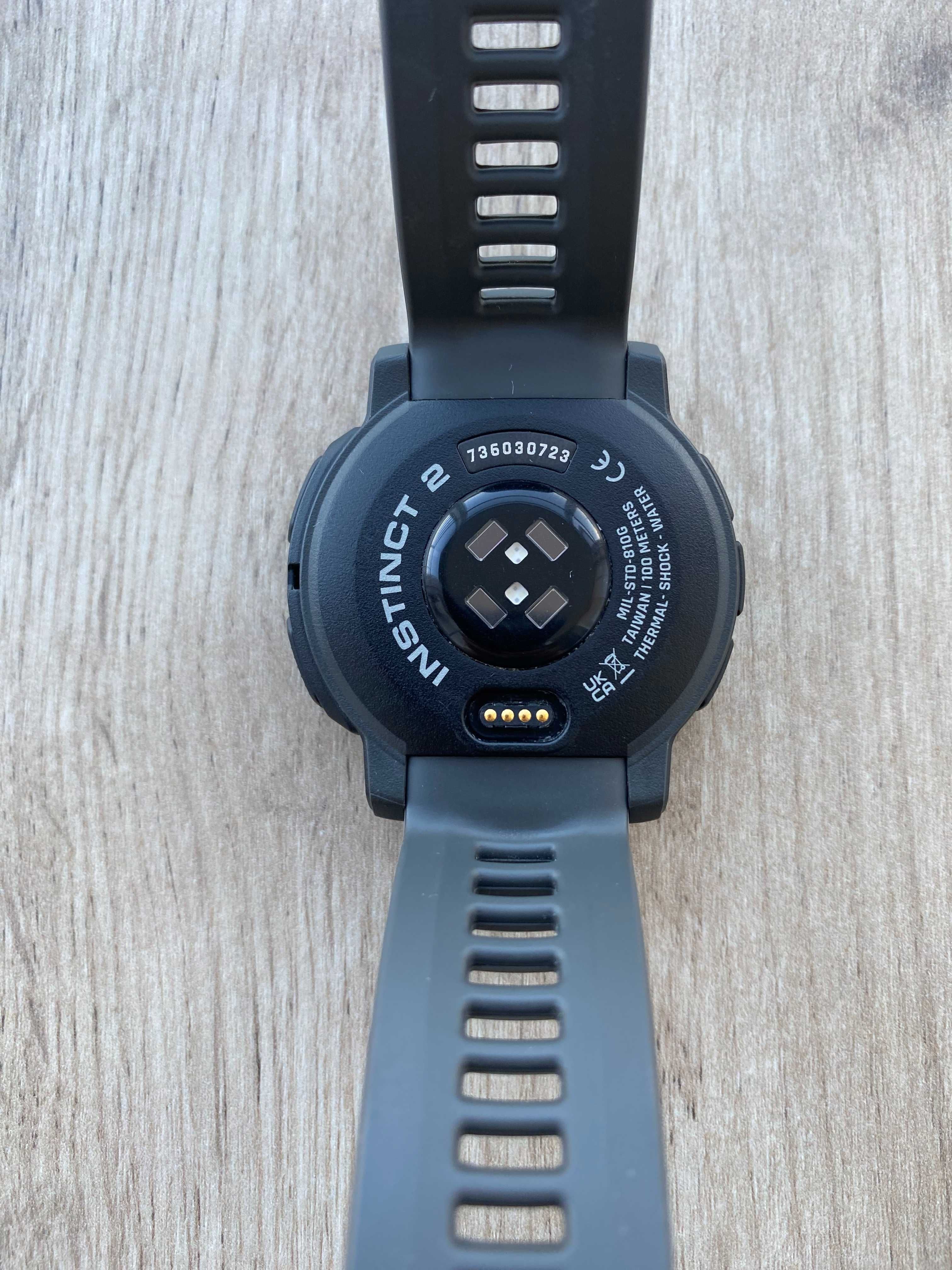 Garmin Instinct 2 | Ідеальний зовнішній стан