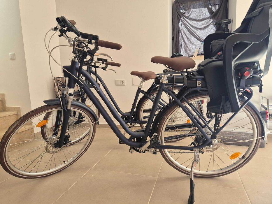 Bicicletas eletricas