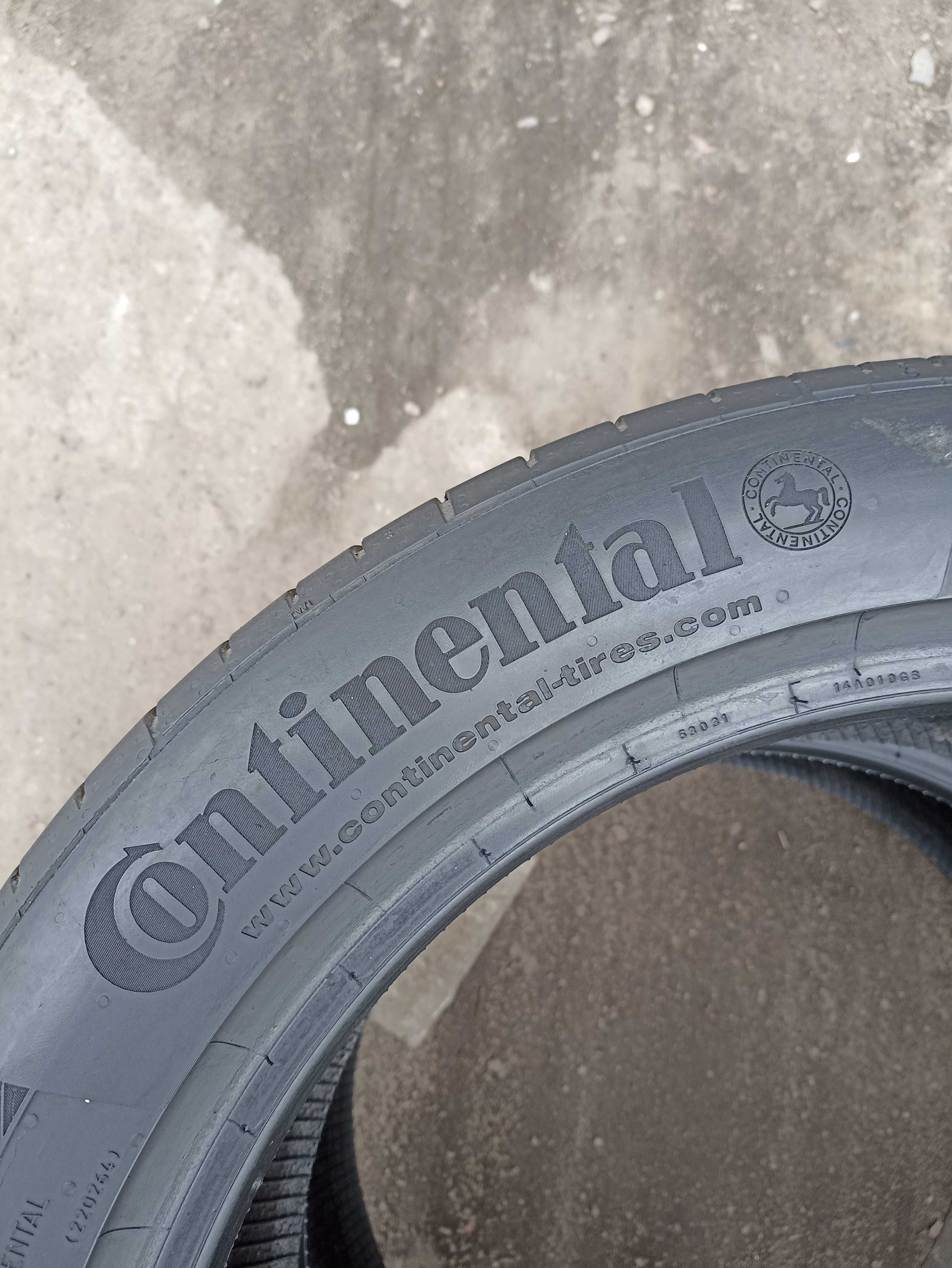 Continental ContiSportContact5 225/50 r18 RunFlat