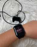wodoodporny smartwatch Huawei Amazfit Bip Lite A1915 3ATM dobry stan