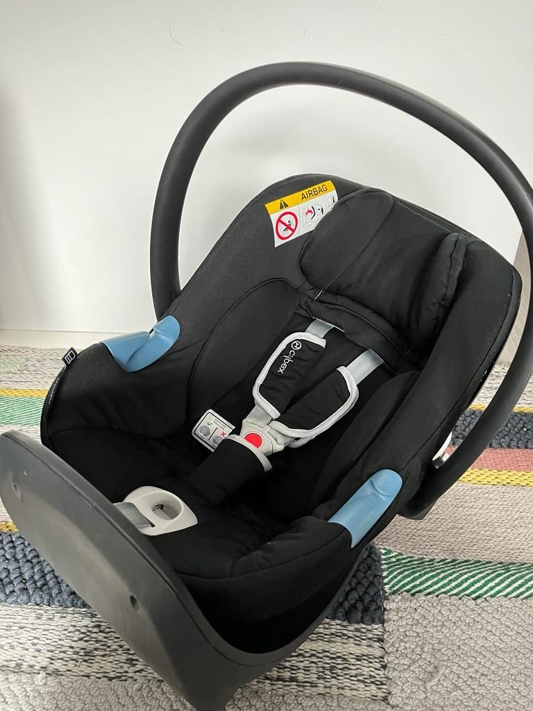 Nosidło Cybex Aton B I-size + baza