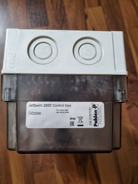 Pahlen Jet Swim 2000 Блок управління для басейнів