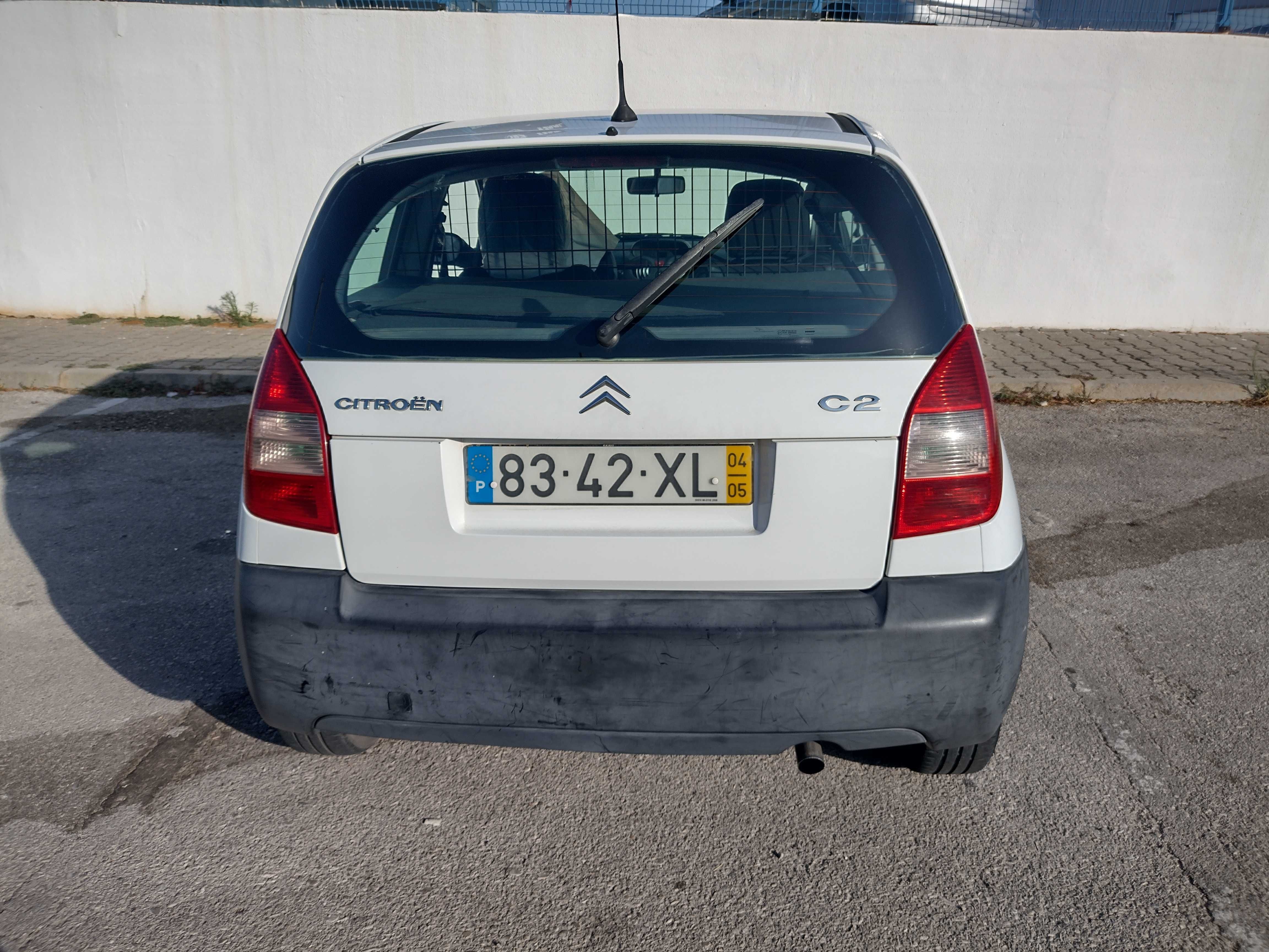 Citroen C2 usado