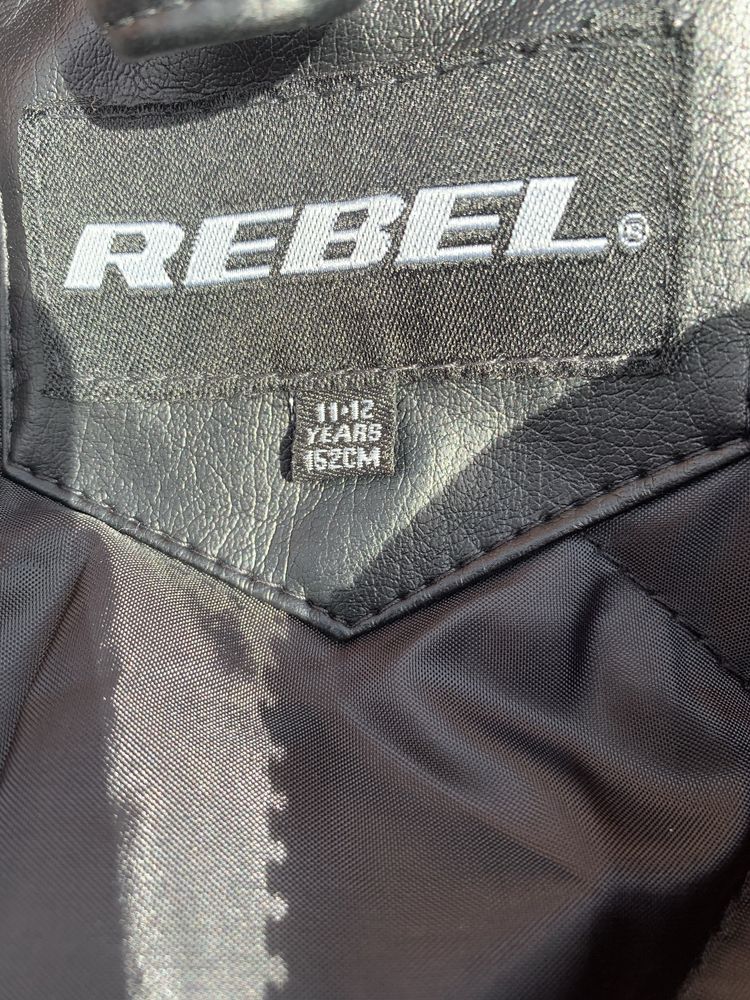Sprzedam dziecięcą kurtke motocyklową dirmy rebel