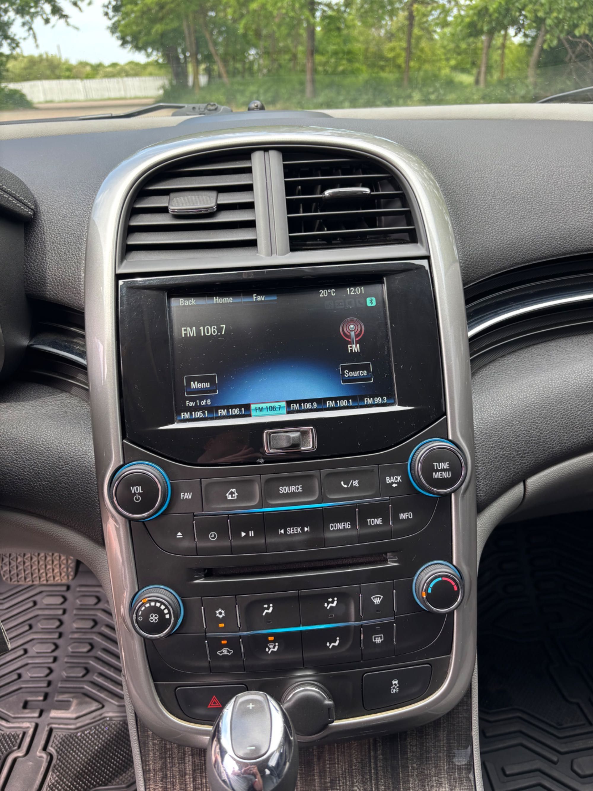 Продам авто Chevrolet Malibu 2015