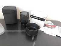 sigma Art 85 1,4 DG DN sony E fe jak nowy komplet sklepowy ZAMIANA
