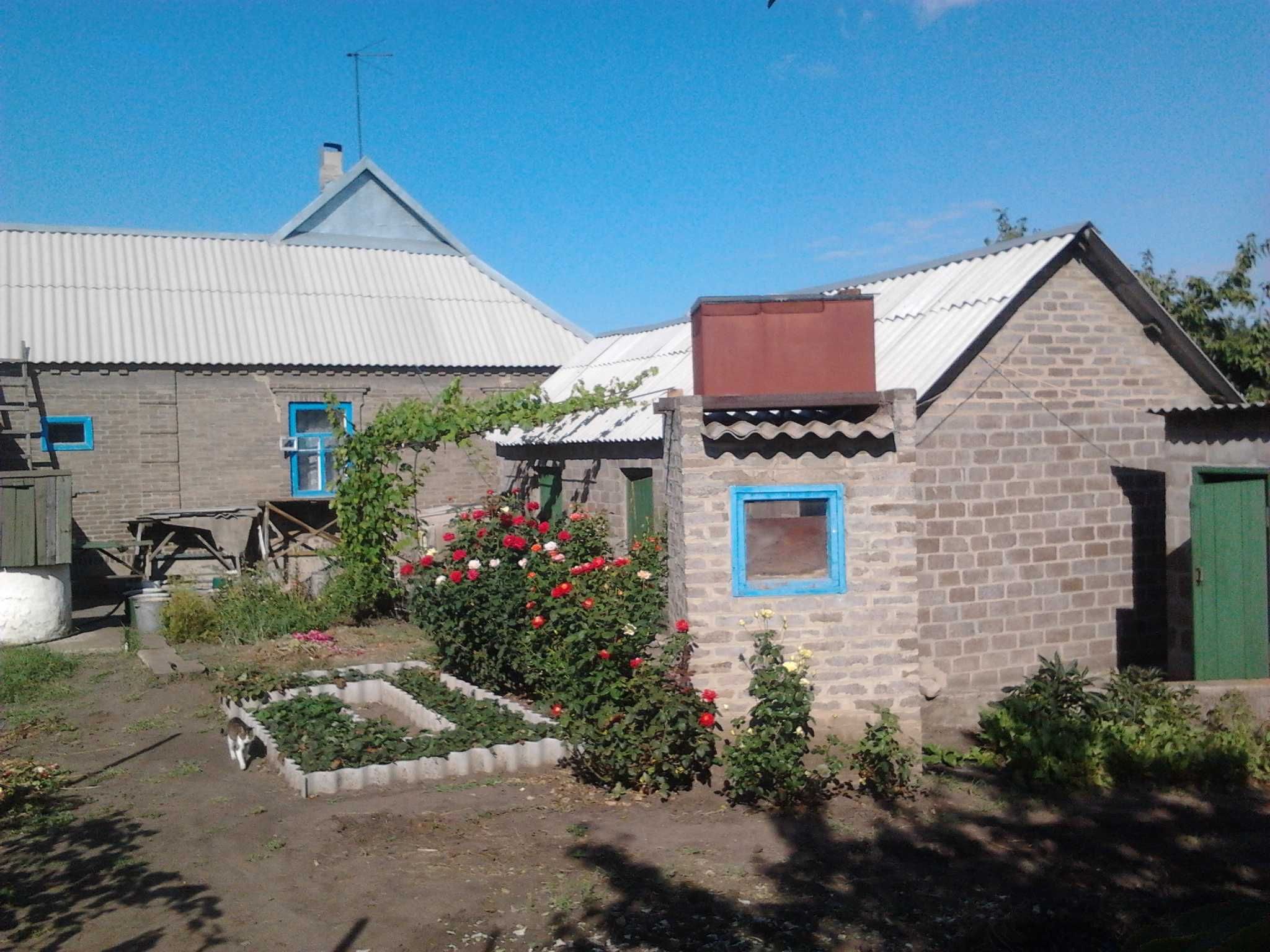 Продам дом. Власник. Іванівка