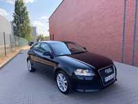 Audi A3 2009 8P Lift rok 1.6 Mpi Gaz Sekwencyjna Lpg Klima Alu Pl