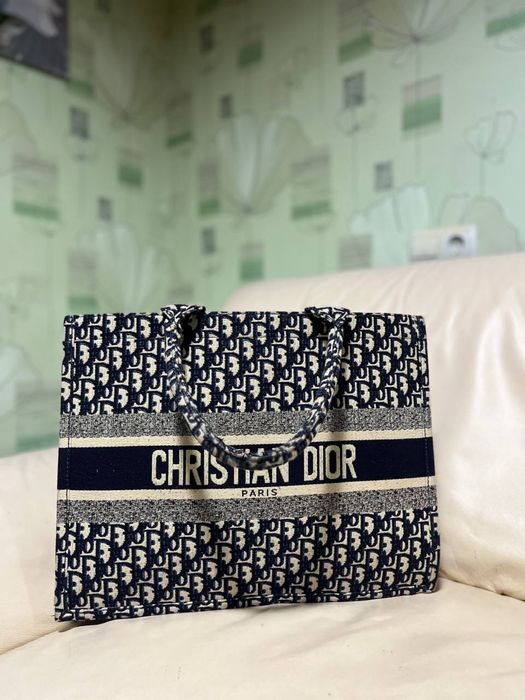 Dior Book Tote - оригінал, стан відмінний