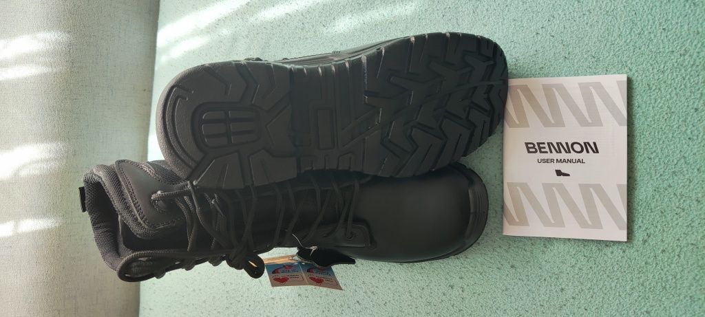 Buty taktyczne Bennon Commodore Light 01 rozm. 41