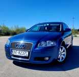 Audi A3 Audi A3 8P Sportback Ambiente 2.0 TDI o mocy 140km 2005r z Niemiec