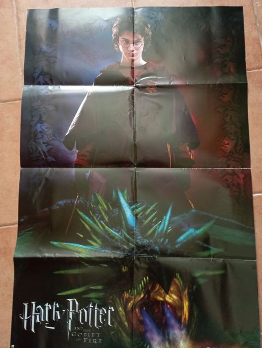 Poster harry Potter