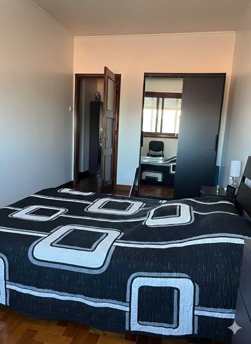 Apartamento T2 no centro do Porto