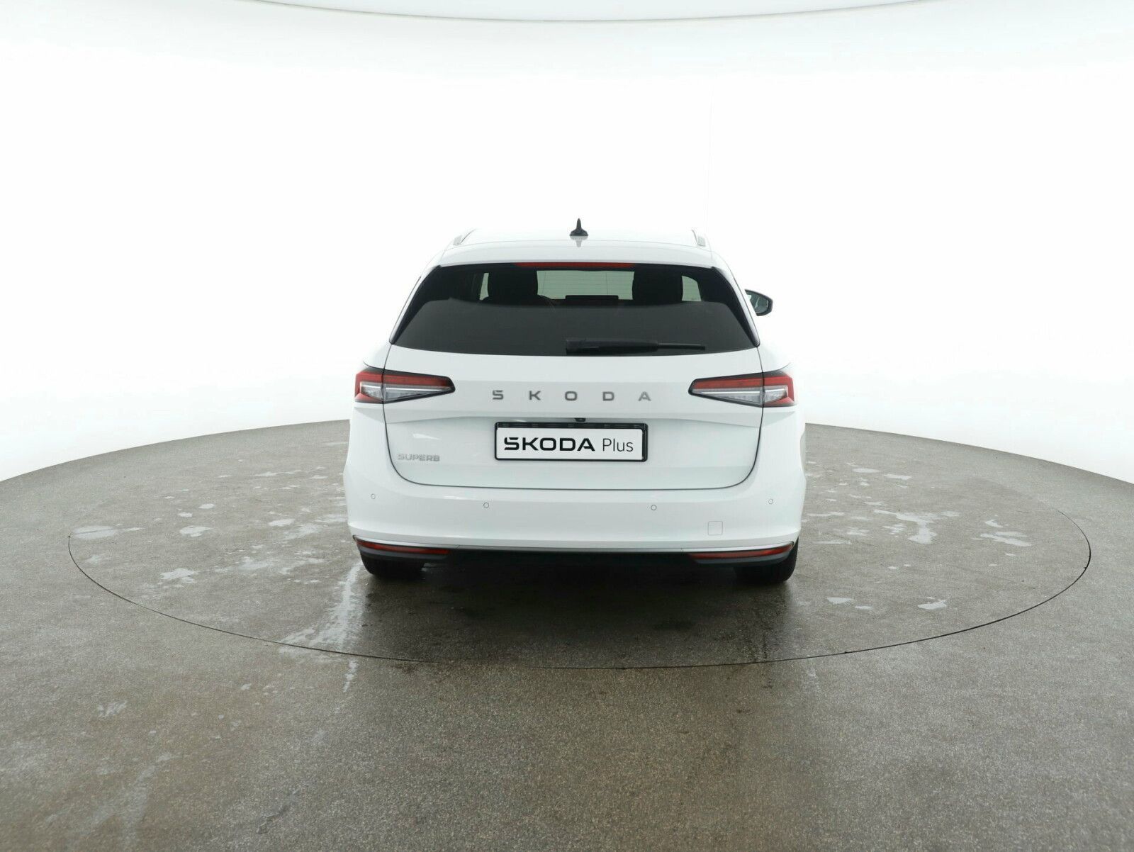 Skoda Superb 1.5 TSI L&K DSG 150 KM – 2024, 20 162 km, ASO Porsche Zakopiańska