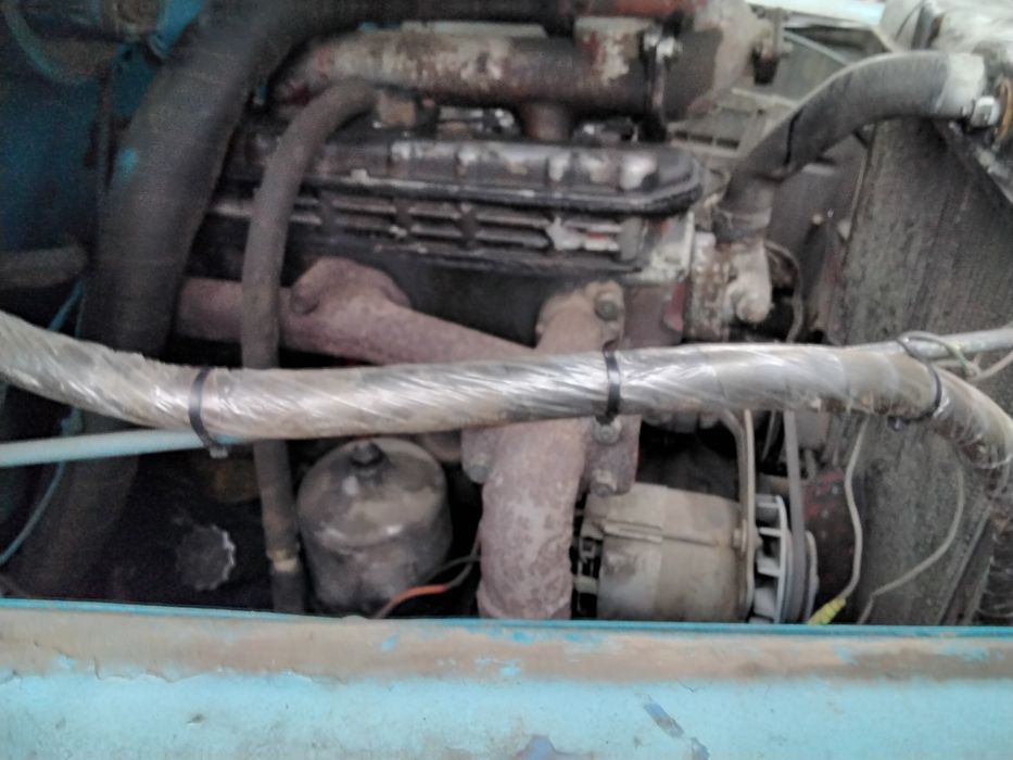 Газ 53 технічному робочому стані