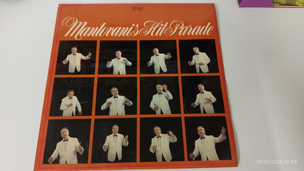 Discos de vinil .Vários temas