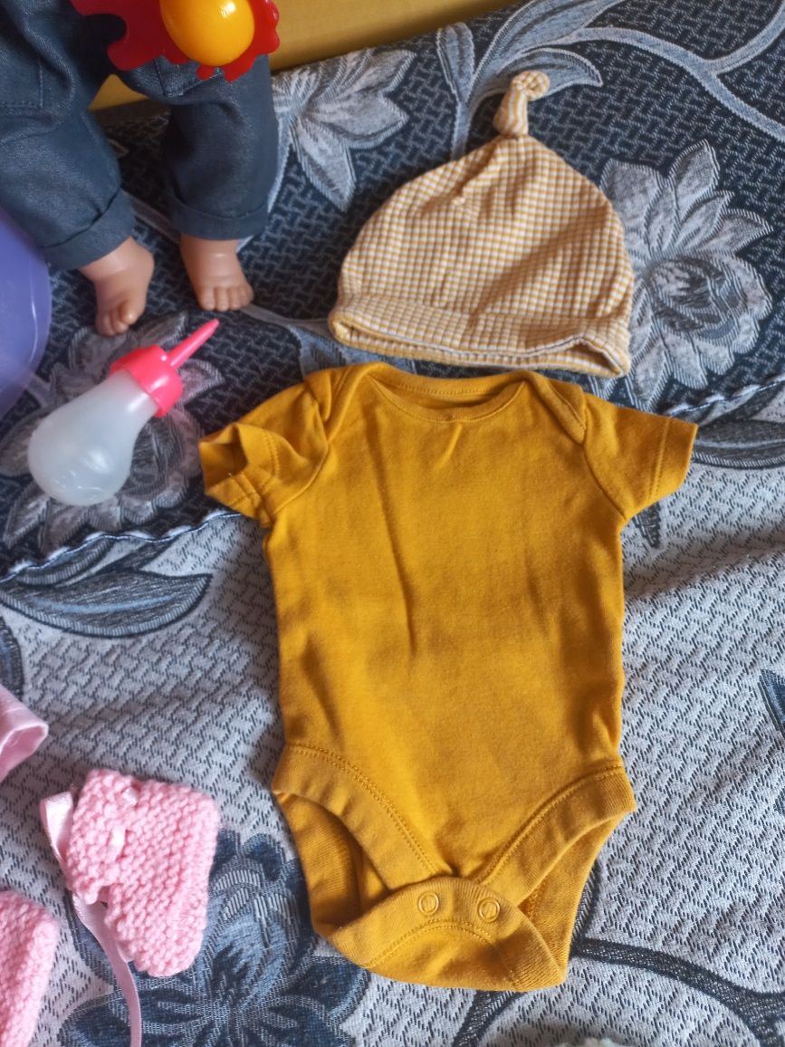 Zapf creation. Baby born. Лялька Бебі борн. Кукла Беби борн ростом 43