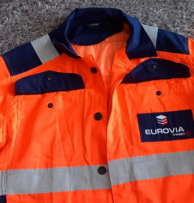 Kurtka ochronna męska, ORK Wear, r. L