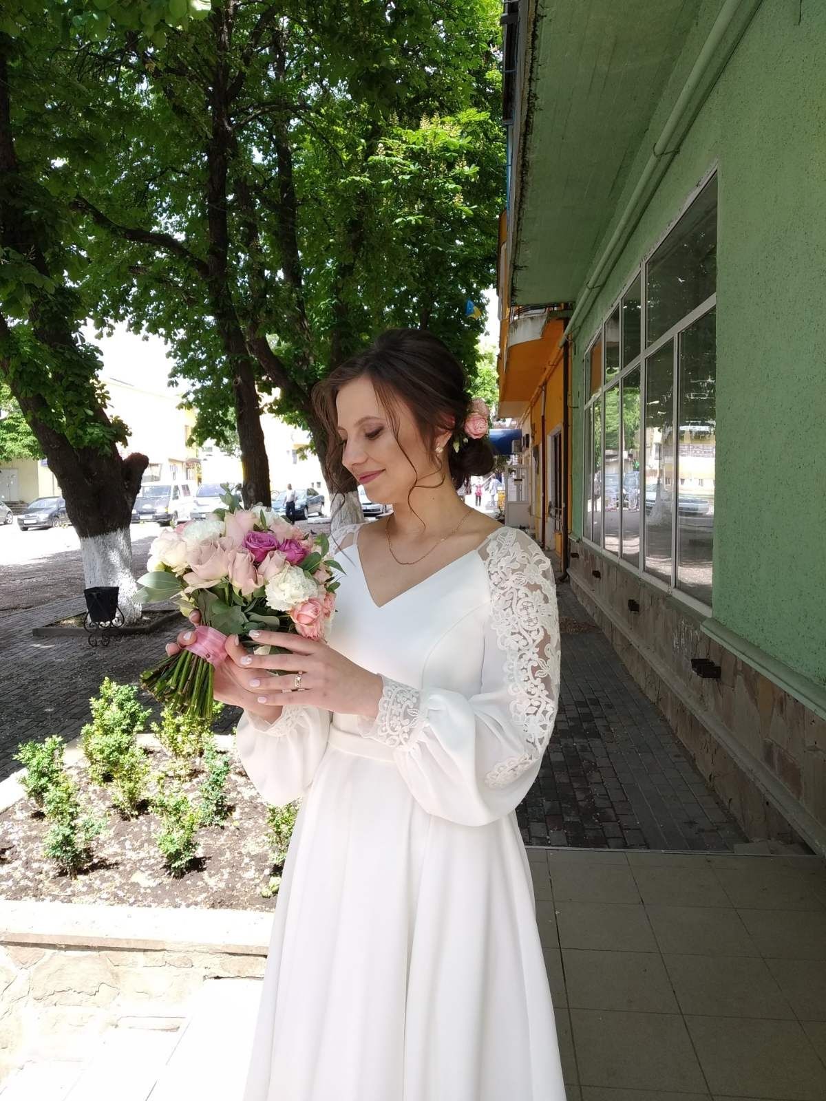 Сукня на розпис!!! В ідеальному стані!