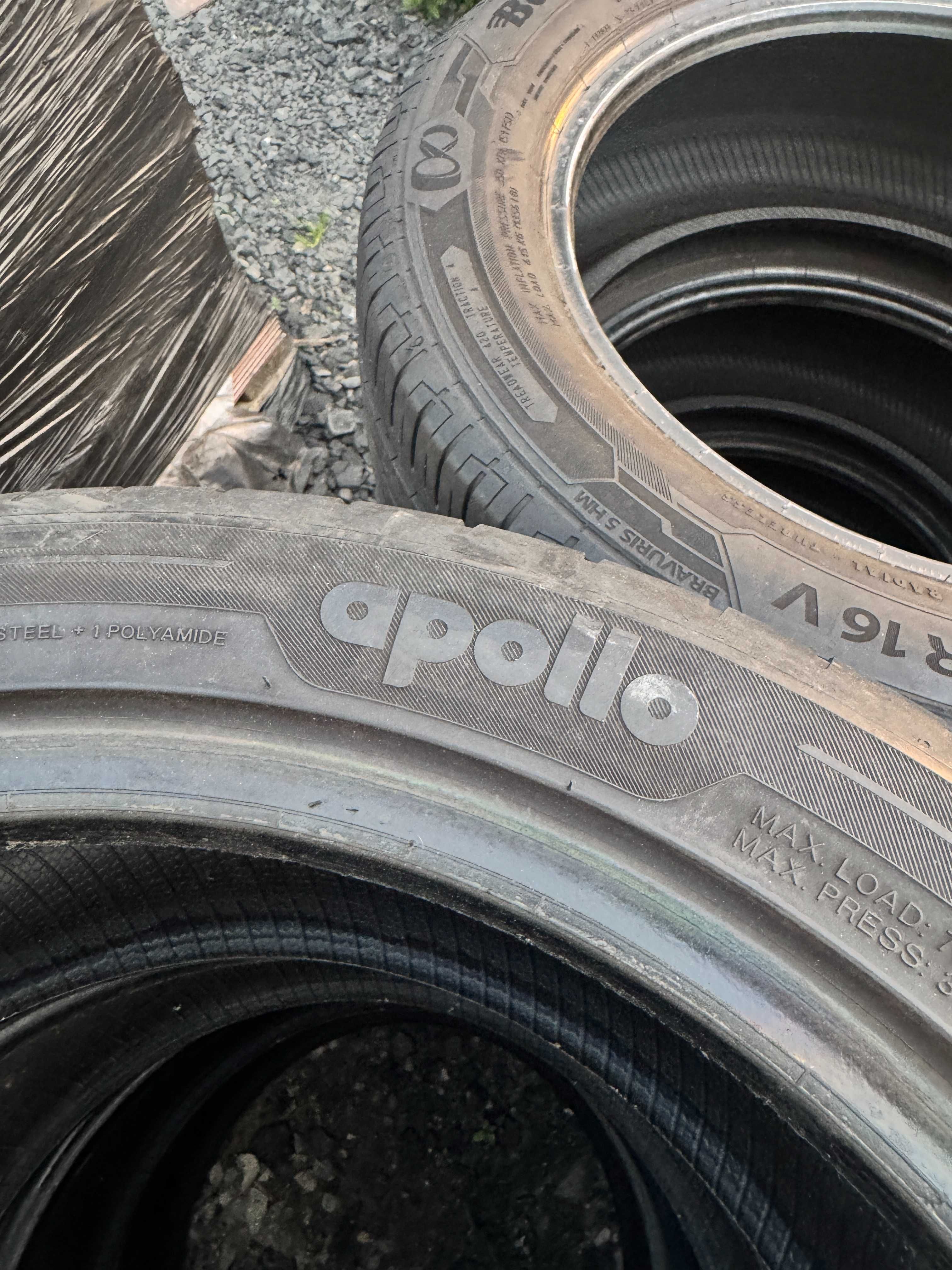 WYSYŁKA 4 Opony Letnie 235 45 R17 Apollo Aspire XP 2019r.