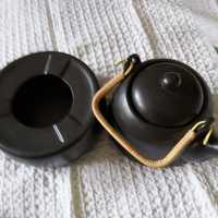 Новый керамический чайник  заварник для заваривания китайского чая и п