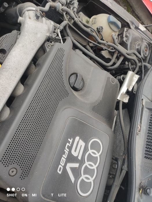 Audi TT 1.8 Turbo