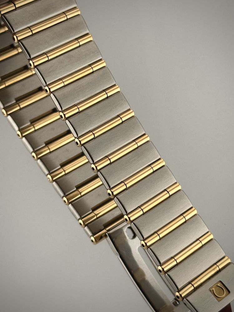 FVAT 23% Fullset Omega Constellation ref. 1212.3000 STAN IDEALNY