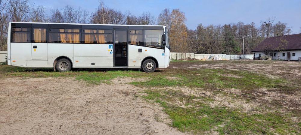 Продається автобус ATAMAN 2020 року