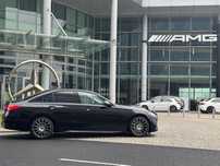 Mercedes-Benz Klasa C Mercedes-Benz C220d AMG W206 | 2022 | 58 000 km | Gwarancja | ASO I PL