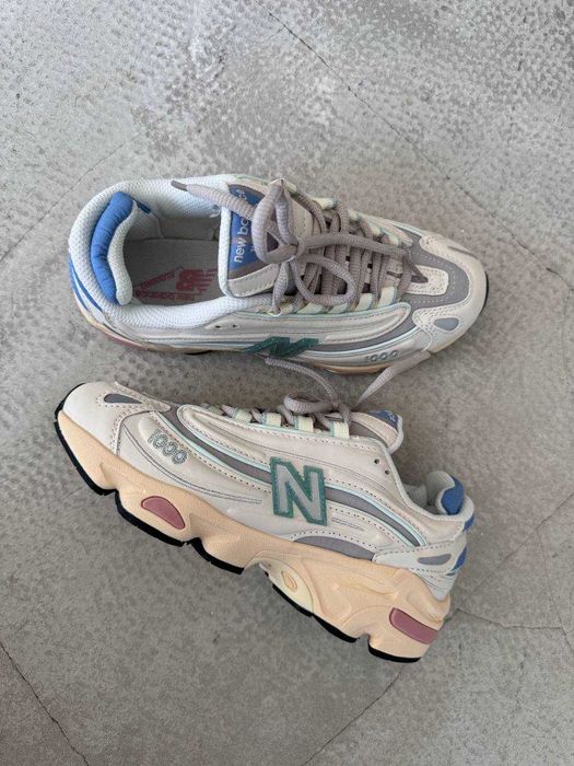 8 кольорів New Balance 1000 (36-45)