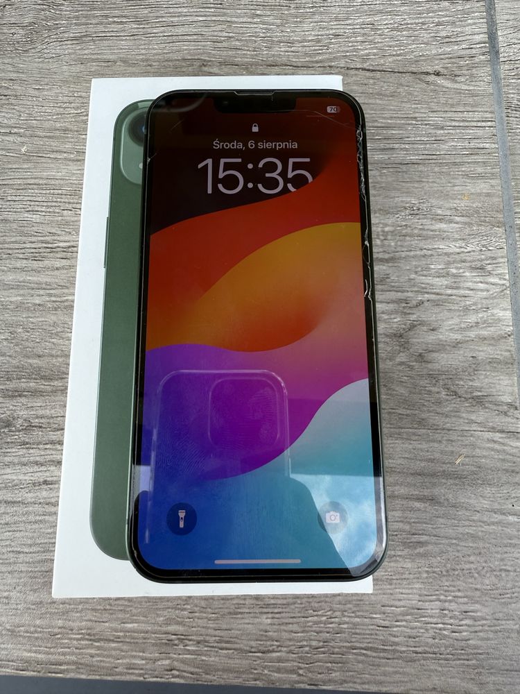 Iphone 13 92% 128gb