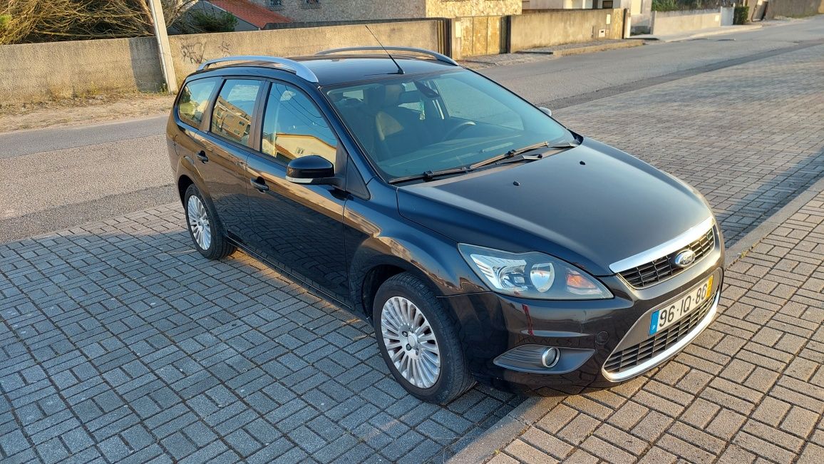 Ford Focus SW 1.6 tdci