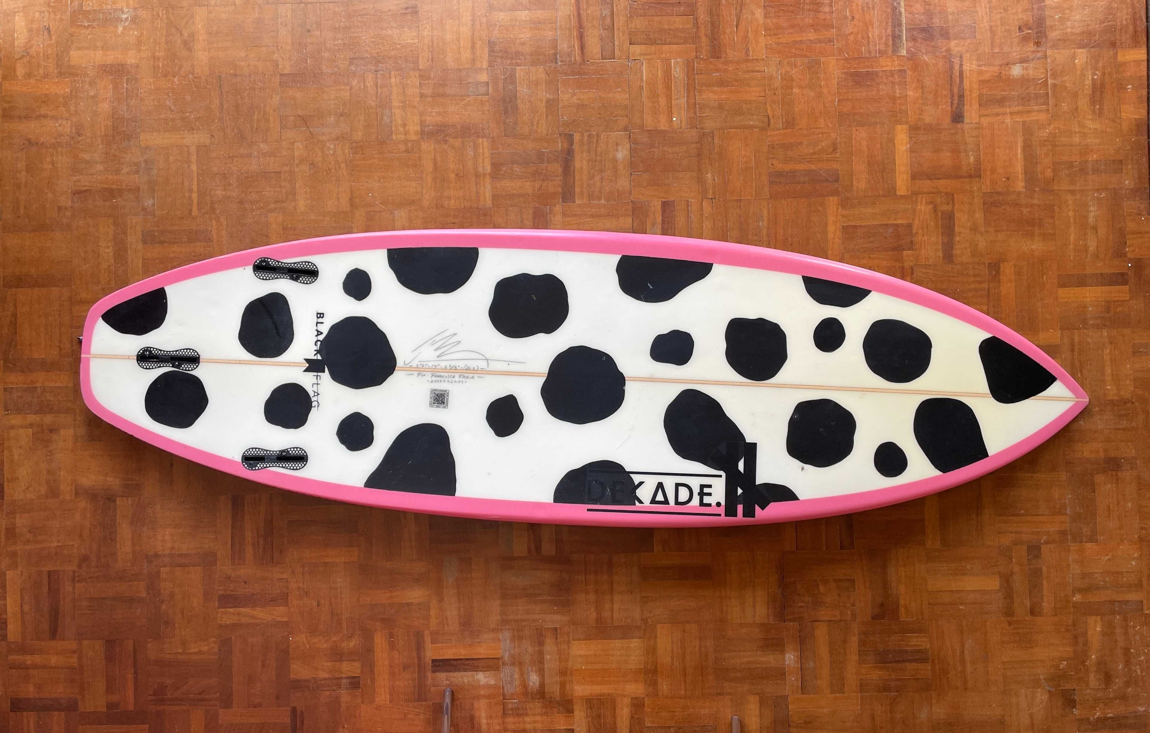 Prancha de surf 5'7''
