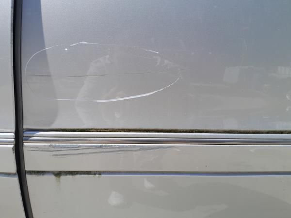 Porta trás esquerda MERCEDES-BENZ Classe R (W251, V251)