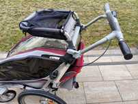 Thule przyczepka rowerowa