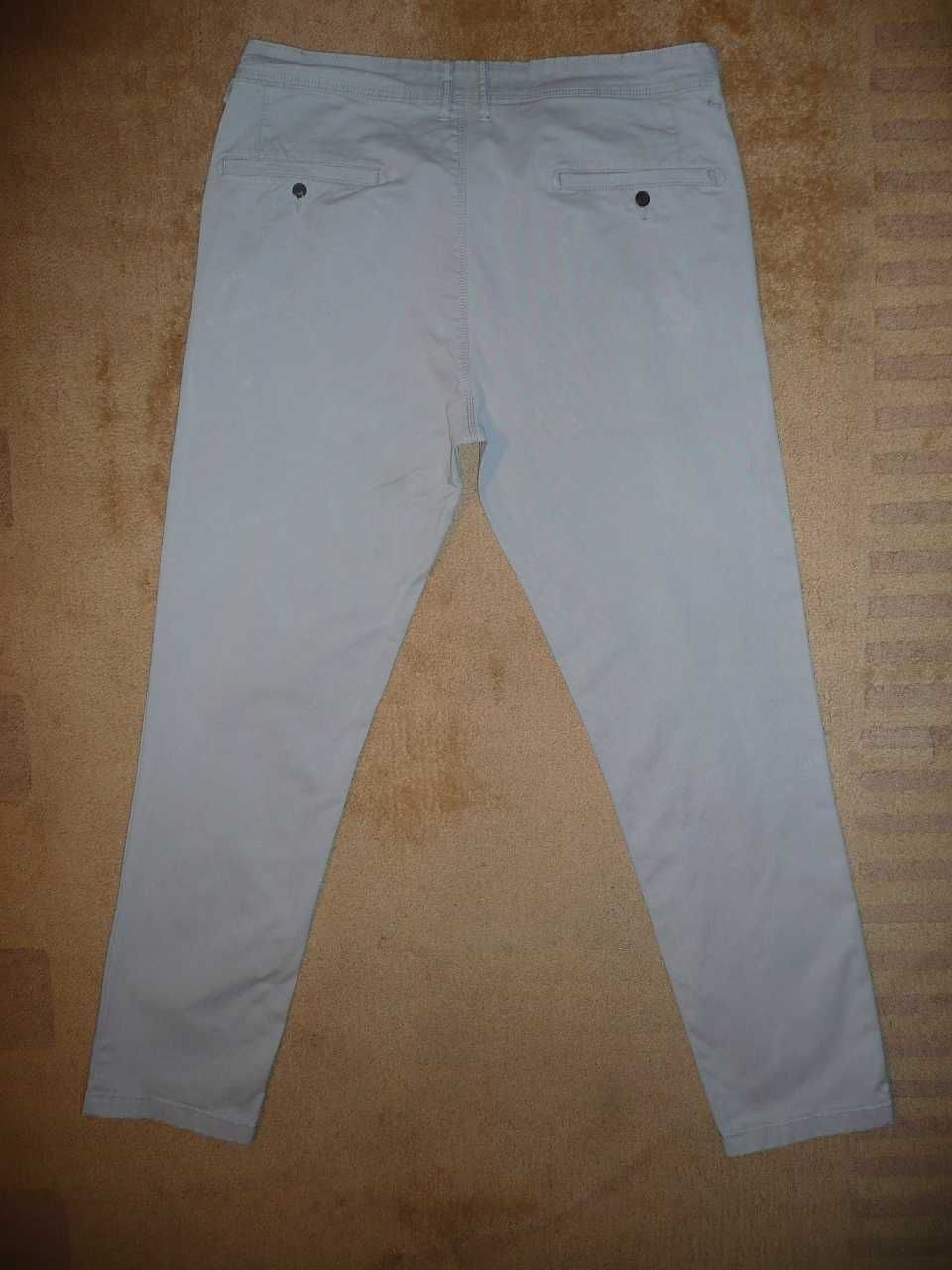 Spodnie dżinsy BURTON W36/L32=48/106cm jeansy