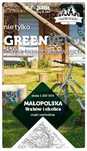 Kraków i okolice zachód nie tylko Green Velo 100% EKO. Euro Pilot