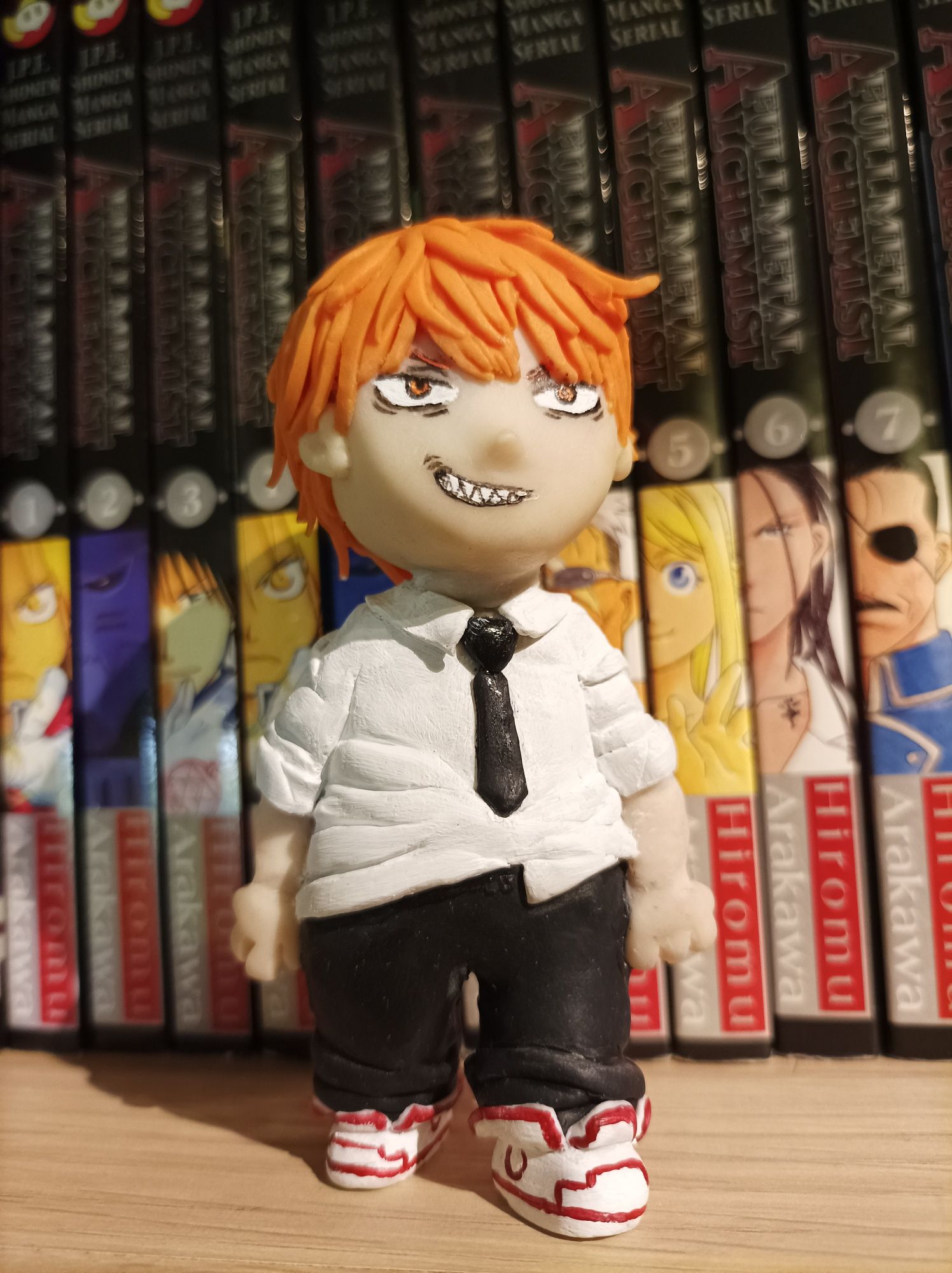 handmade Denji z Chainsaw Man