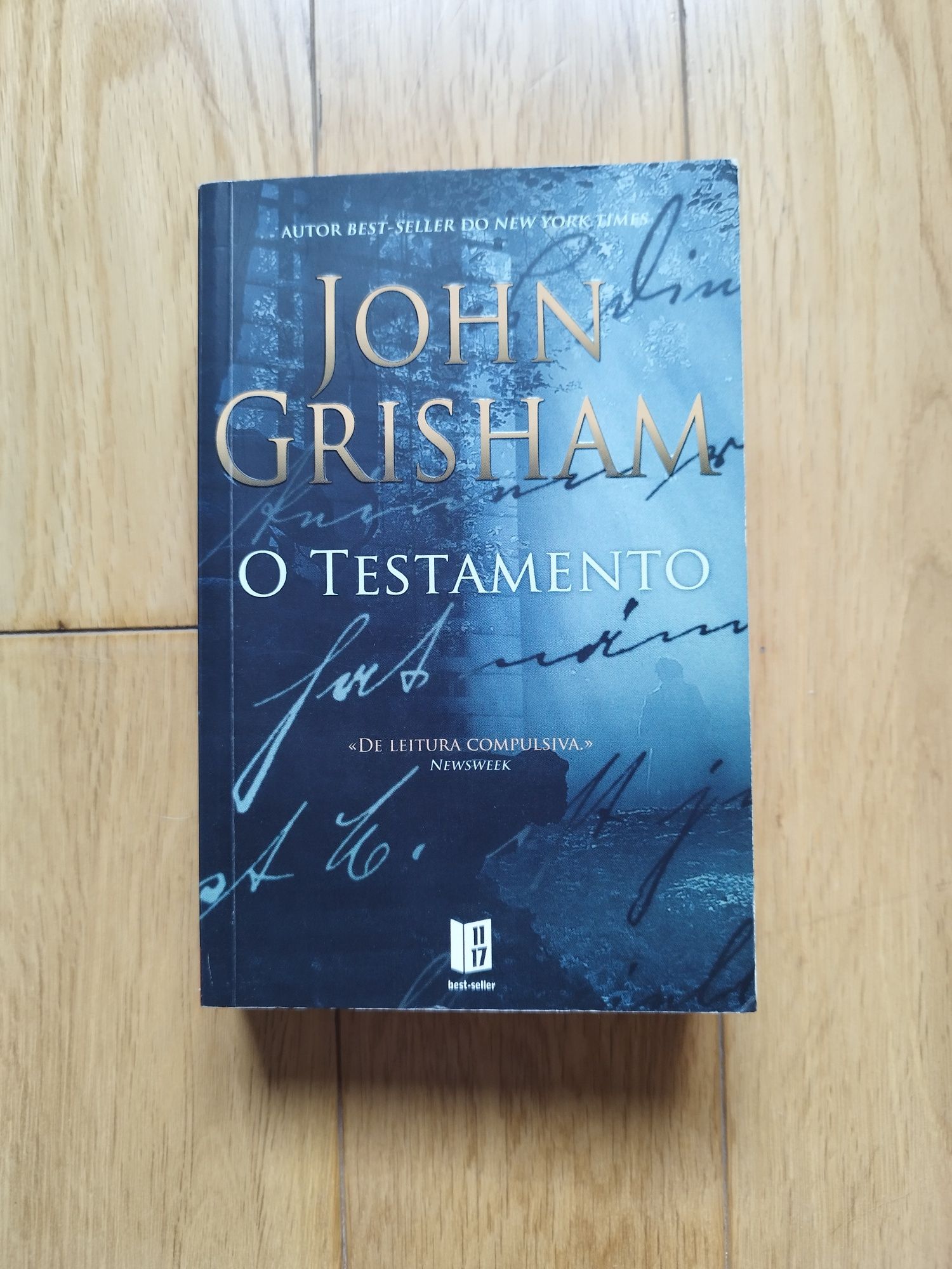 O testamento de John Grisham