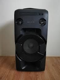 Mhc v11 coluna sony