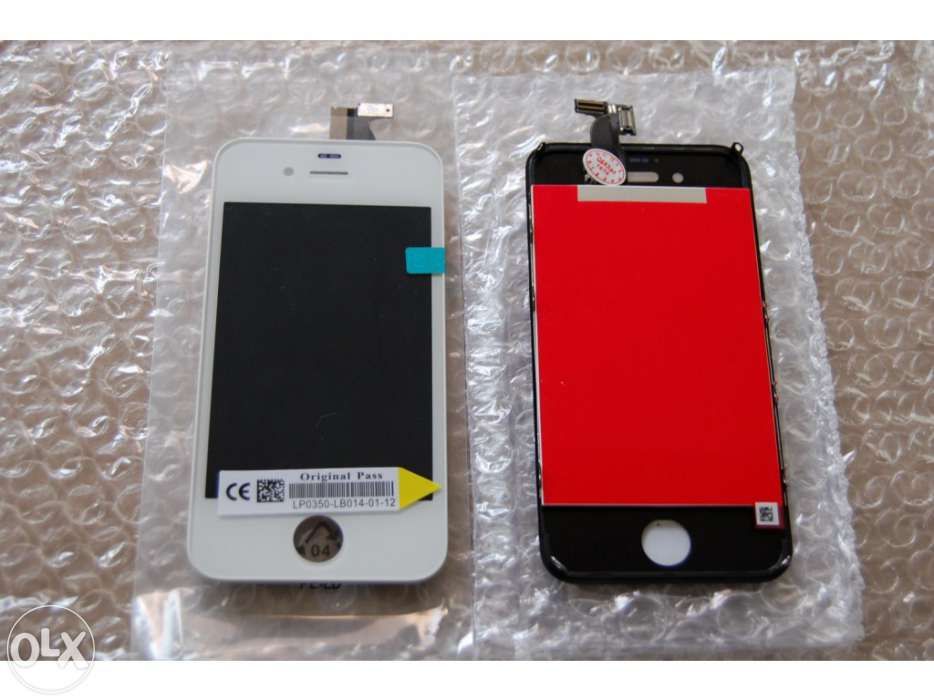 Ecra display lcd iphone 3Gs/4/4S/5/5S/5C/6/6plus/6S/6SPlus/7/7+/8/X/XS